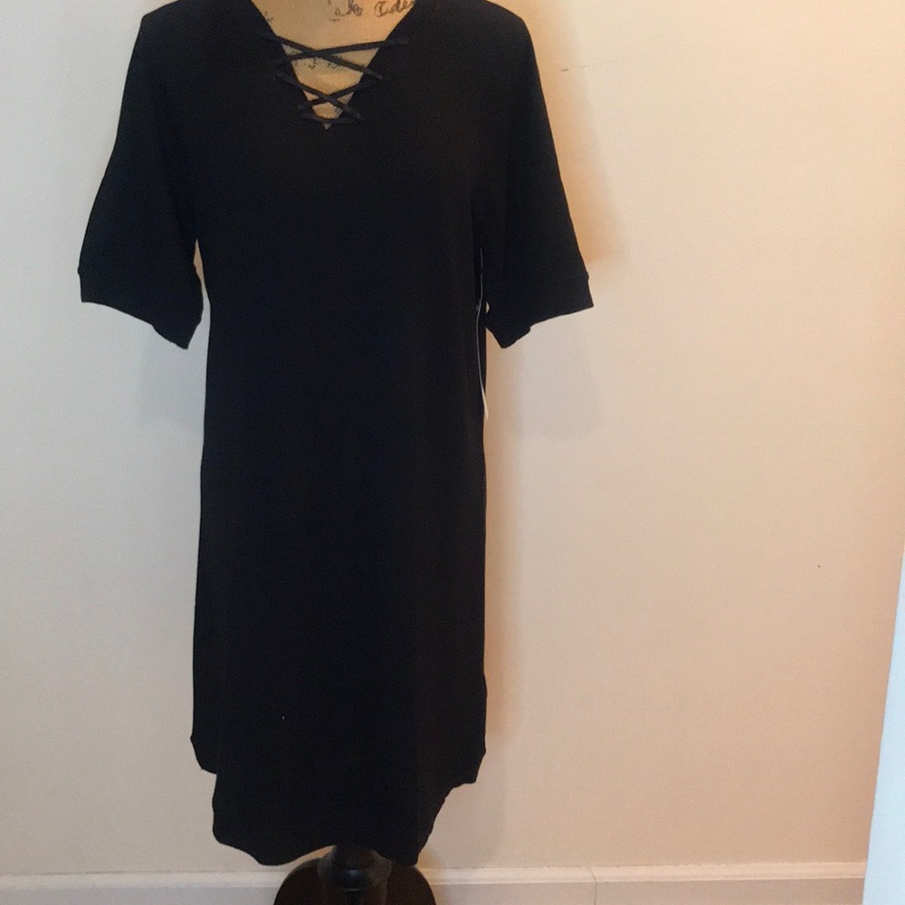 Tribal T-Shirt Dress